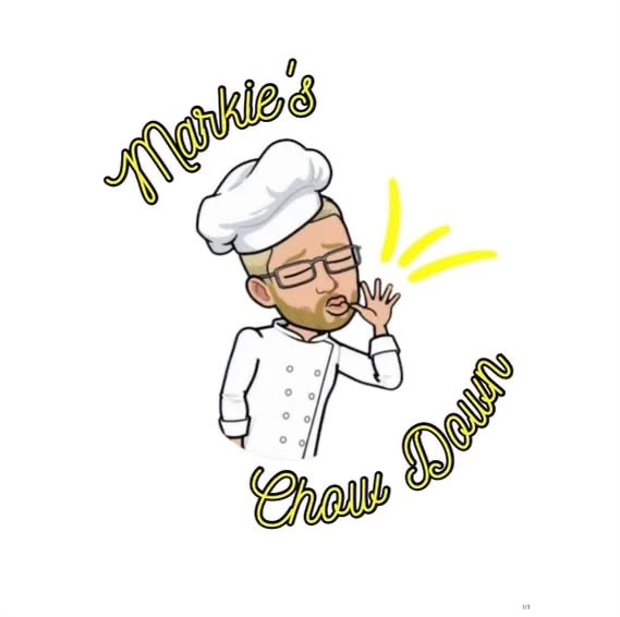 Markie's Chow Down logo